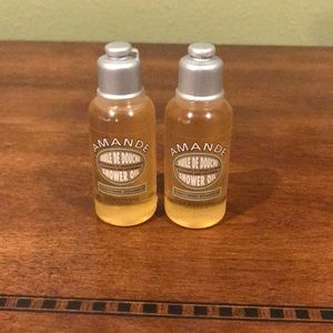Amande Shower Oil